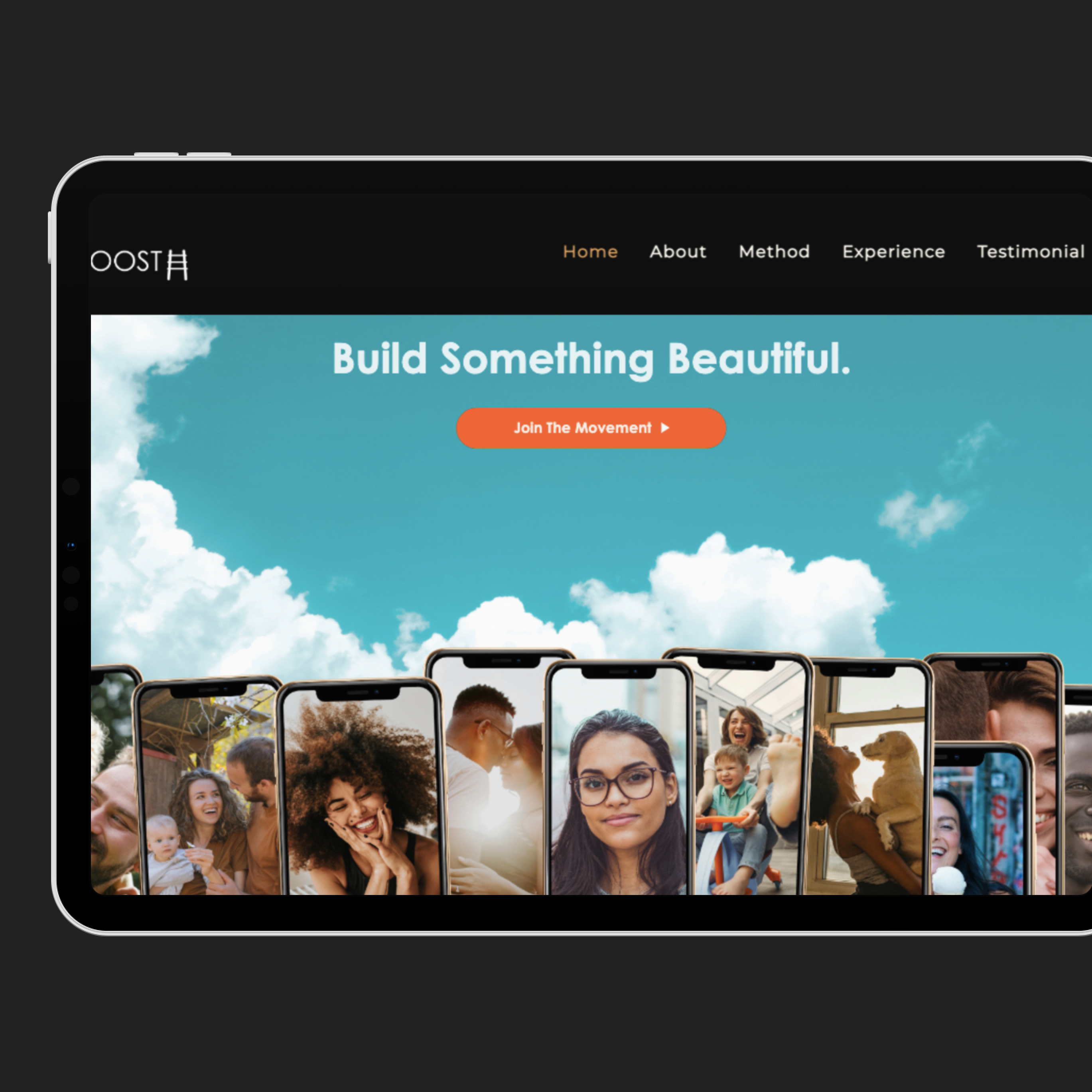 PortBoost UI 5